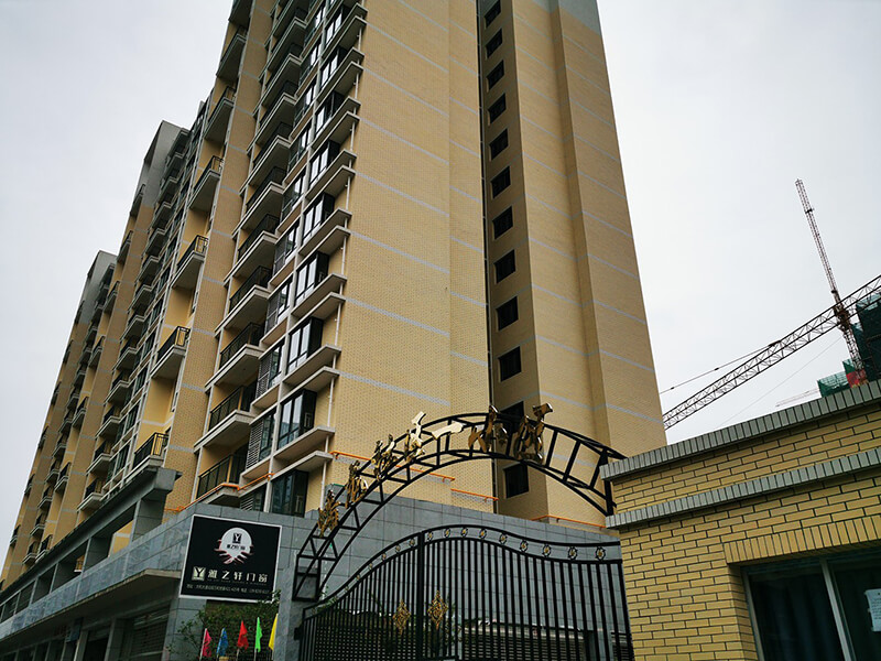 蟠龙小区实景展示