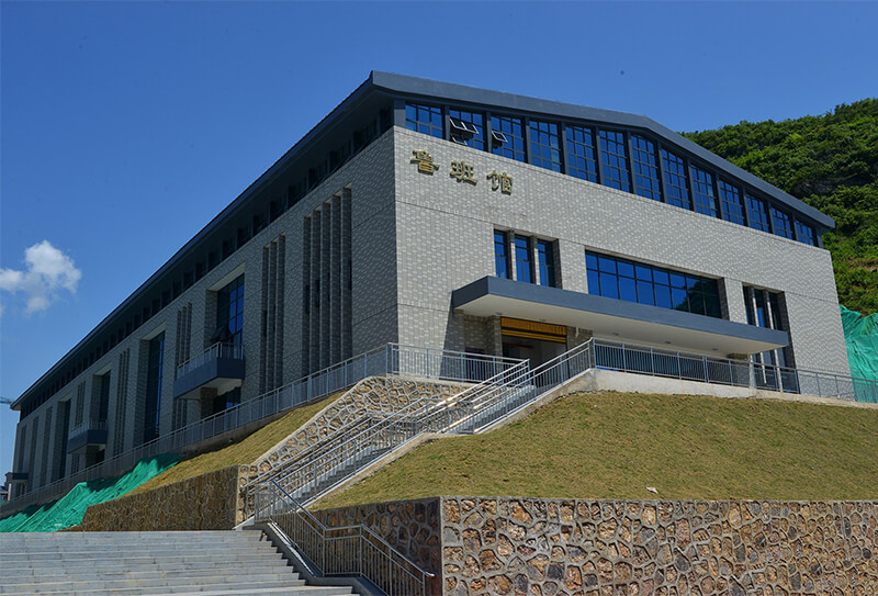 贵州水利电力职业学院鲁班馆装修展示