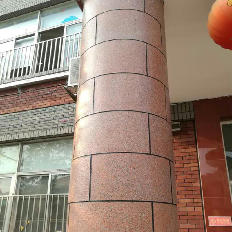 软花岗岩软瓷实景展示