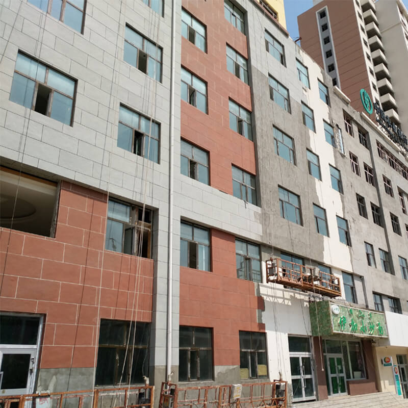 外墙软花岗岩案例展示