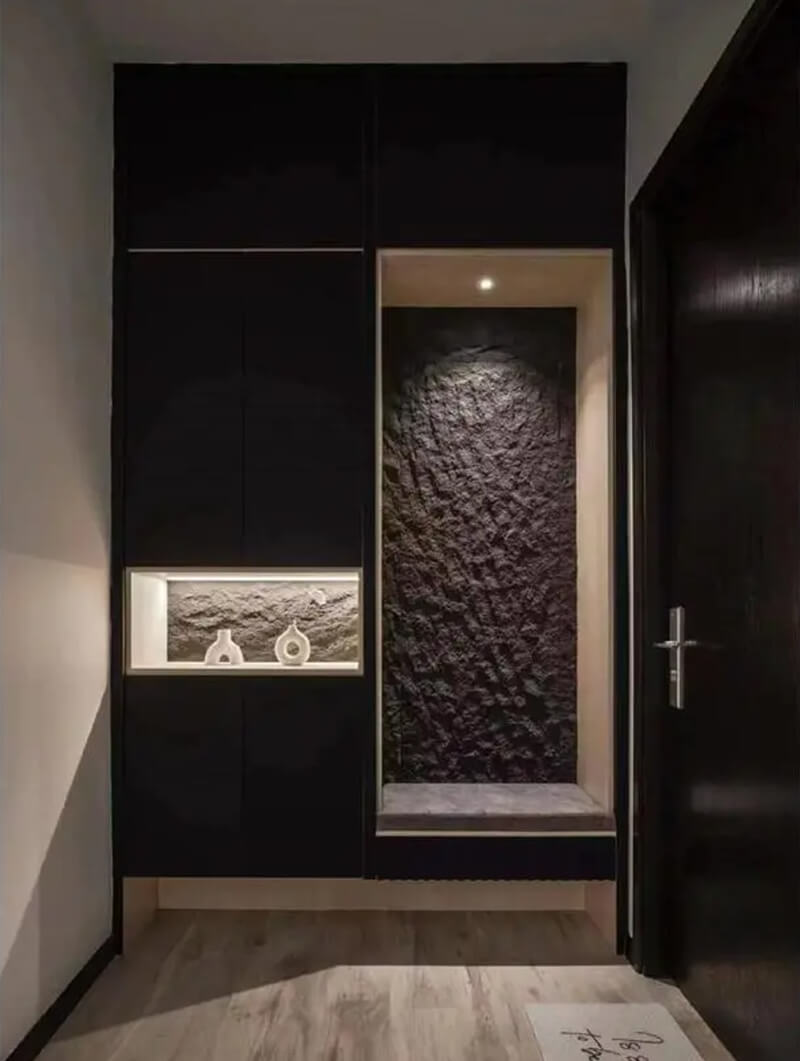 室内月谷石案例展示